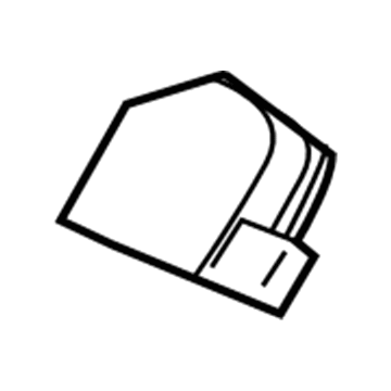 GM 19178233 Cover GM 19178233 Cover