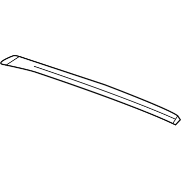 Hummer 15246475 Center Bow