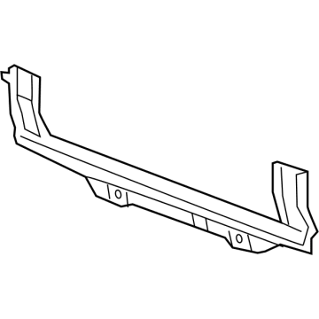 Chevy 84603331 Center Bracket