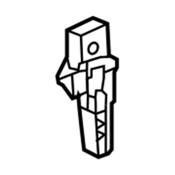 Chevy 13503692 Release Handle