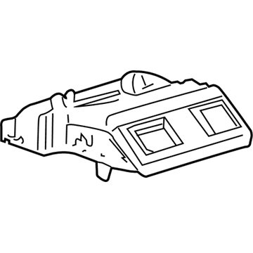 Buick 52491920 Case Assembly