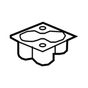 Saturn 25811437 Insert