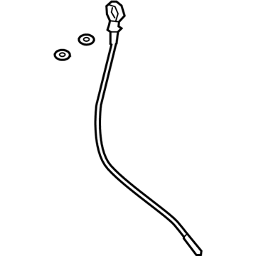 Cadillac Dipstick - 12700103