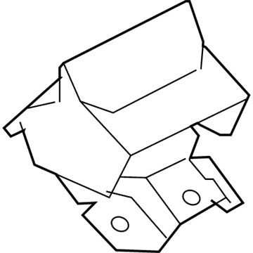 Cadillac Escalade Engine Mount - 84175583