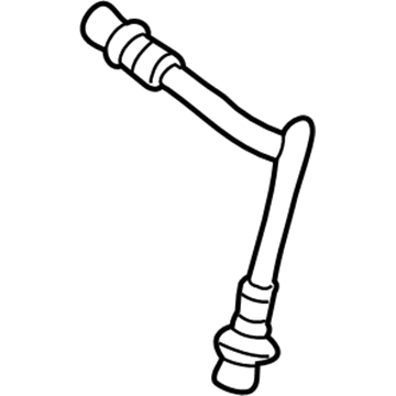 Saturn 84068674 Brake Hose