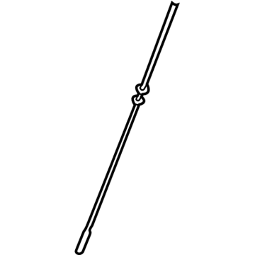 Saturn 90529866 Dipstick Seal