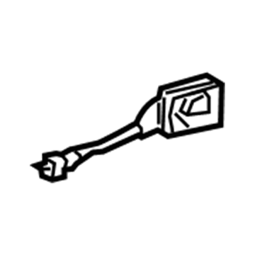 Chevy Uplander Seat Switch - 19152764