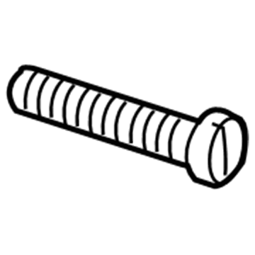 Saturn 93182988 Adjust Bolt