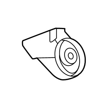 Chevy 42663966 Muffler & Pipe Insulator