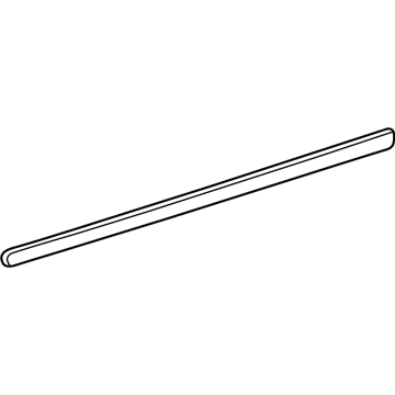 2002 Chevy Impala Door Moldings - 10326933