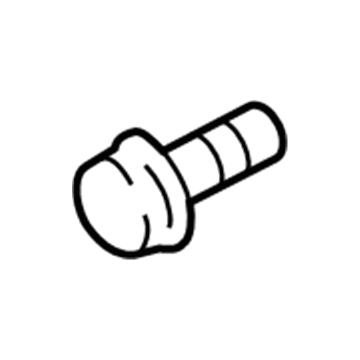Chevy 11569683 Inner Bracket Bolt