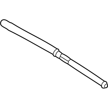 Saturn 15944072 Inner Tie Rod