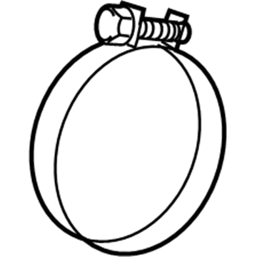 Saturn 26079718 Boot Kit Clamp