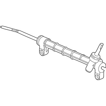 Saturn 19303500 Gear Assembly