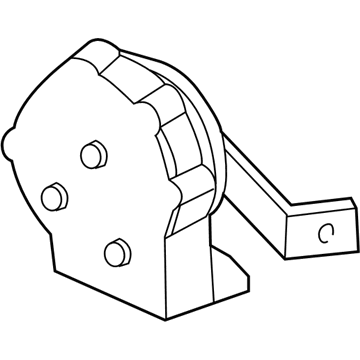 Pontiac 84594588 Horn