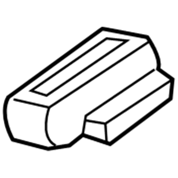 GMC 12450256 Seat Switch