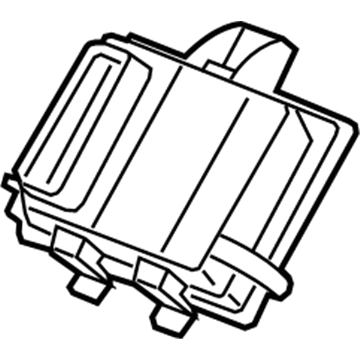 GM 84082493 Control Module