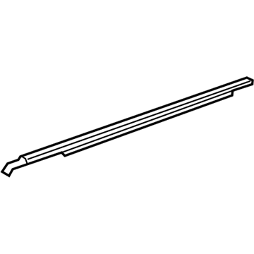 Cadillac CT6 Weather Strip - 84006978