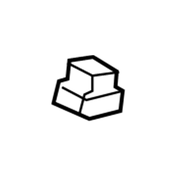 Cadillac Door Lock Switch - 22990481