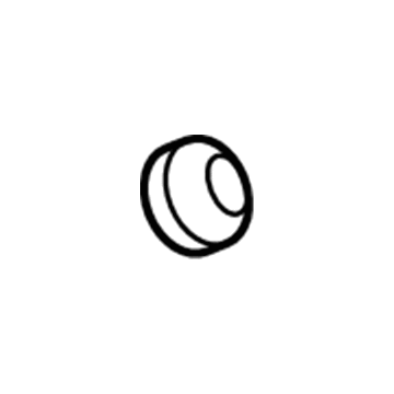GM 15128601 TPMS Sensor Grommet