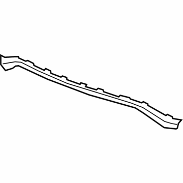 GMC 84823666 Molding