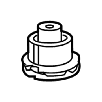 2016 GMC Terrain Crossmember Bushing - 25923353