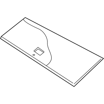 Cadillac Catera Tie Rod - 93169263