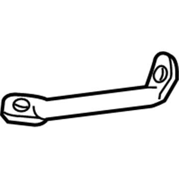 Chevy 10118748 Rear Brace