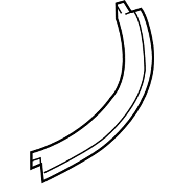 Cadillac Drive Belt - 12576453