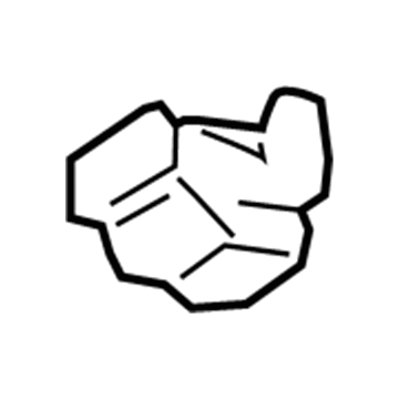 Chevy 15837325 Sunroof Switch