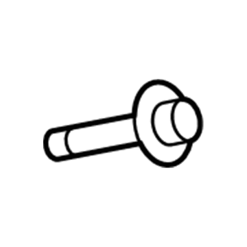 GM 22982316 Tail Lamp Assembly Stud GM 22982316 Tail Lamp Assembly Stud