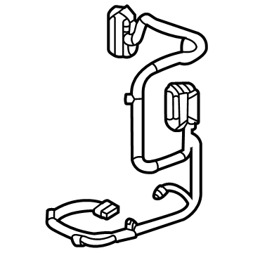 GM 84836850 Harness
