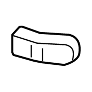 GMC Ambient Temperature Sensor - 15826773