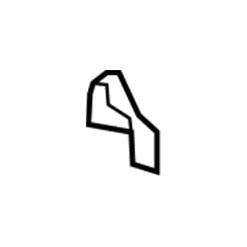 Hummer 10399307 Lower Cover