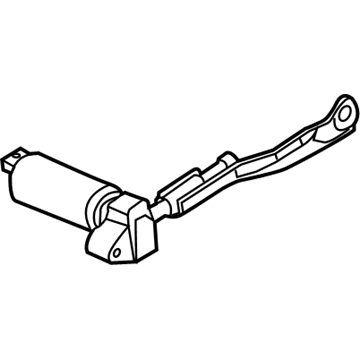 Buick 13578634 Motor