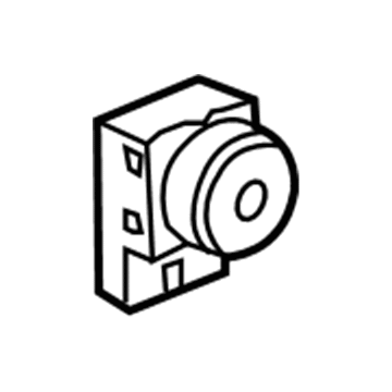 Buick 13285105 Switch