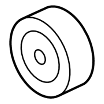 Saturn 12610680 Idler Pulley