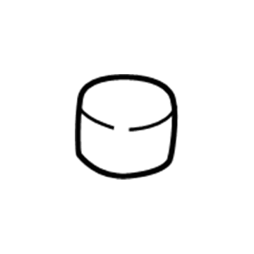 Chevy S10 Sway Bar Bushing - 15065833