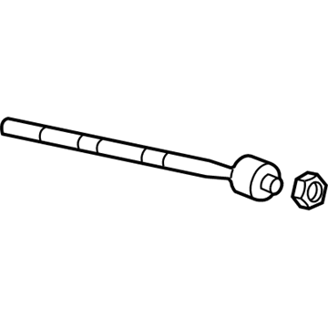Cadillac Tie Rod - 25901292