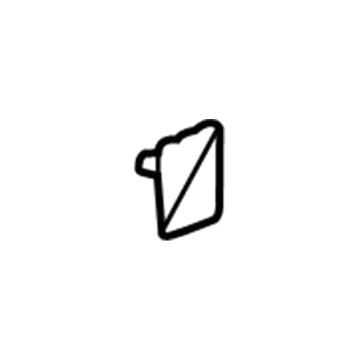 Saturn Emblem - 21111190