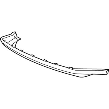 Pontiac G6 Bumper - 22712777