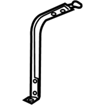 GM 84113567 Tank Strap GM 84113567 Tank Strap