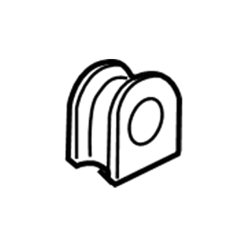 Buick Sway Bar Bushing - 15852293