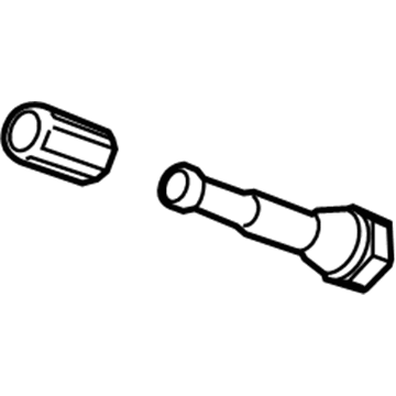 Chevy 13584090 Caliper Assembly Mount Bolt