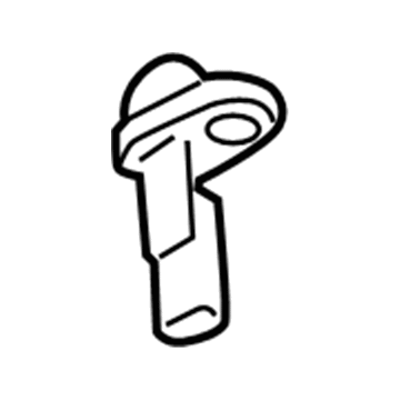 Chevy Sonic ABS Sensor - 42427547