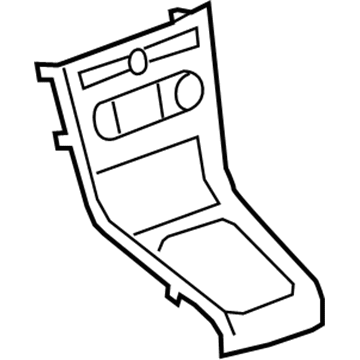 GM 19180629 In-Car Sensor