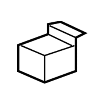 Pontiac Air Bag Sensor - 16181989