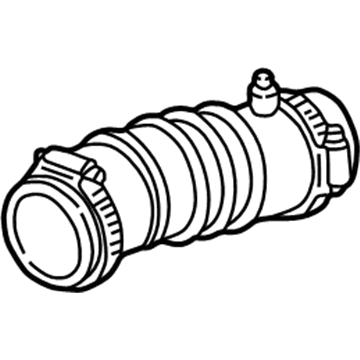 GMC Safari Air Hose - 25099916