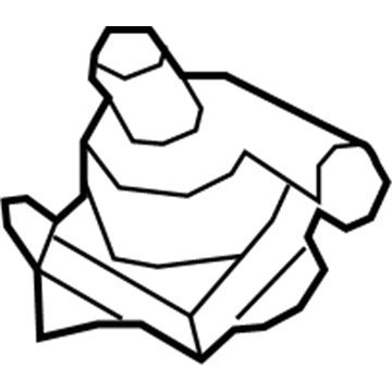 GM 25913836 Water Pump