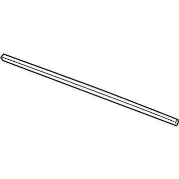 Buick 10330793 Rear Weatherstrip